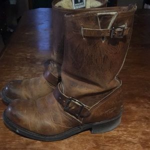 Frye boots